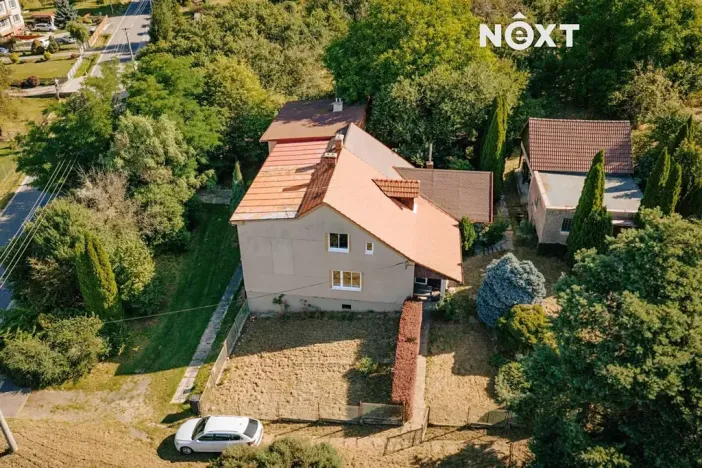 Prodej rodinného domu, Fryčovice, 170 m2