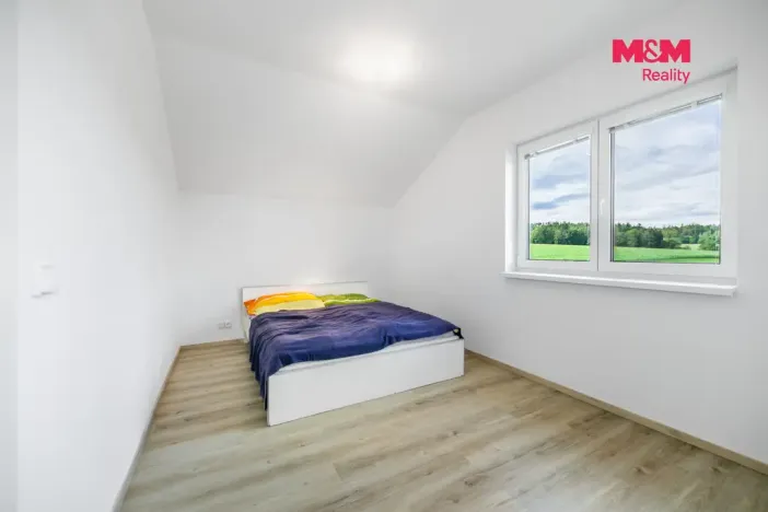 Pronájem rodinného domu, Soběkury, 67 m2