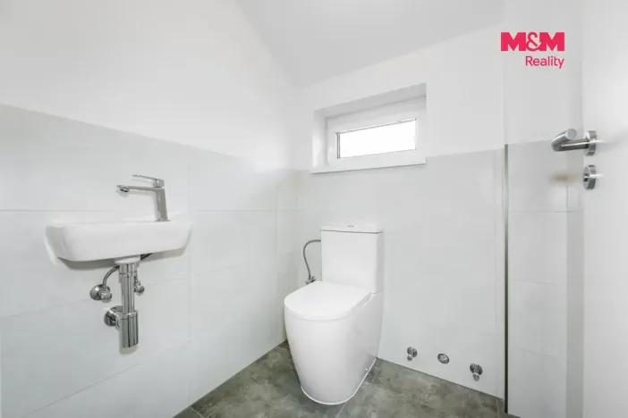 Pronájem rodinného domu, Soběkury, 67 m2