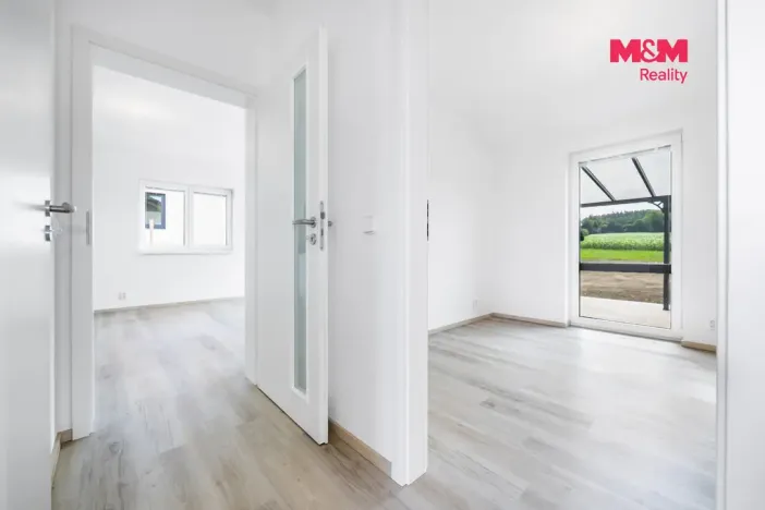 Pronájem rodinného domu, Soběkury, 67 m2