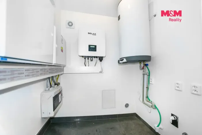 Pronájem rodinného domu, Soběkury, 67 m2