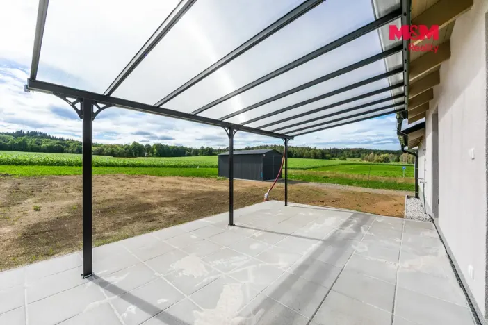 Pronájem rodinného domu, Soběkury, 67 m2