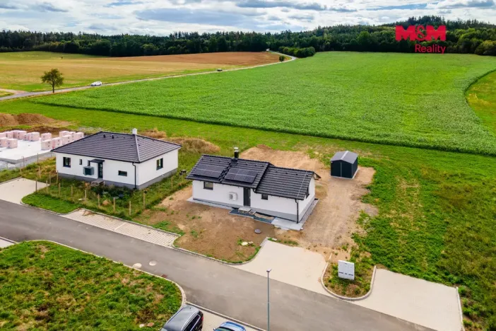 Pronájem rodinného domu, Soběkury, 67 m2