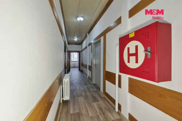 Pronájem kanceláře, Horšovský Týn - Malé Předměstí, Zahradní, 21 m2