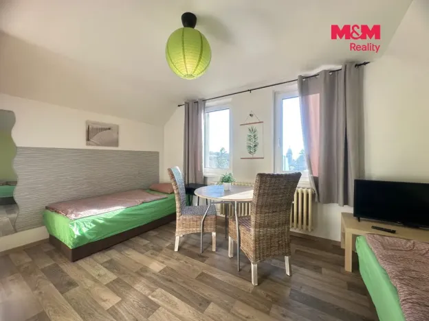 Pronájem bytu 1+kk, Mladá Boleslav - Mladá Boleslav II, 9. května, 16 m2