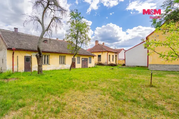Prodej rodinného domu, České Velenice, Boženy Němcové, 138 m2