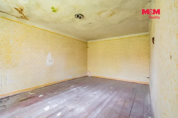Prodej rodinného domu, České Velenice, Boženy Němcové, 138 m2