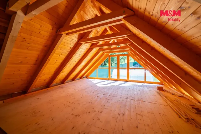 Prodej rodinného domu, Blansko - Lažánky, 105 m2