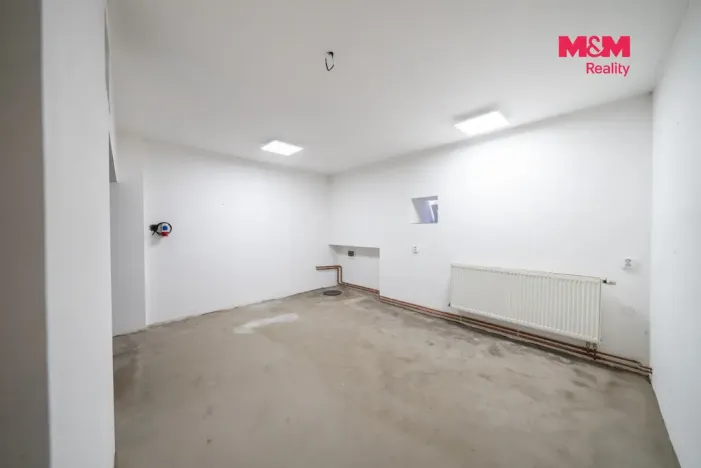 Prodej rodinného domu, Blansko - Lažánky, 105 m2
