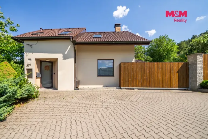 Prodej rodinného domu, Blansko - Lažánky, 170 m2