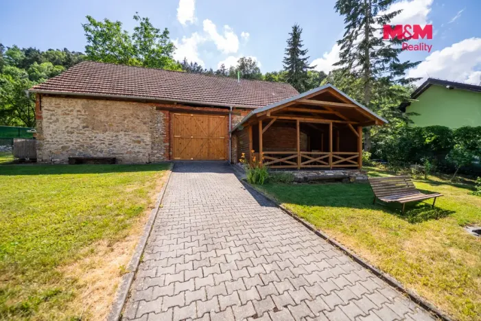 Prodej rodinného domu, Blansko - Lažánky, 170 m2