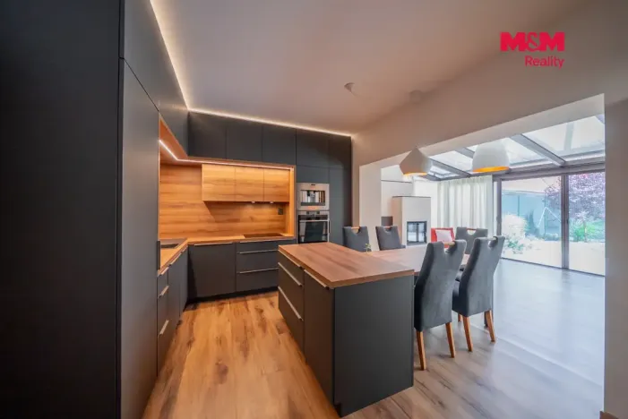 Prodej rodinného domu, Blansko - Lažánky, 170 m2