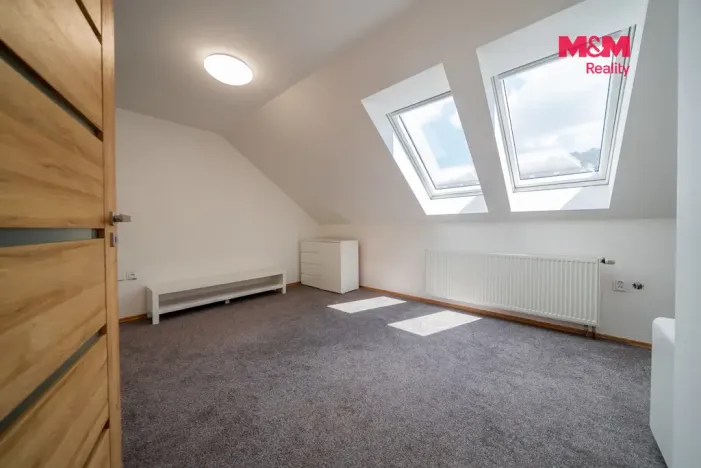 Prodej rodinného domu, Blansko - Lažánky, 170 m2