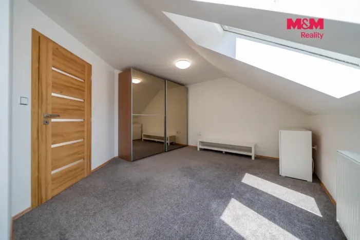 Prodej rodinného domu, Blansko - Lažánky, 170 m2