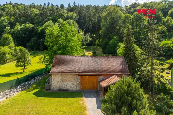 Prodej rodinného domu, Blansko - Lažánky, 170 m2