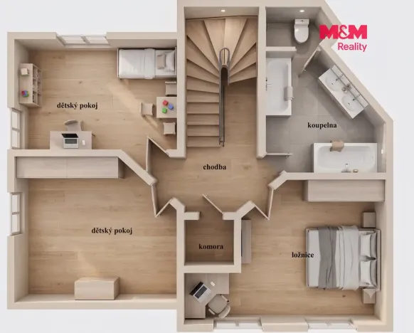 Prodej rodinného domu, Blansko - Lažánky, 170 m2