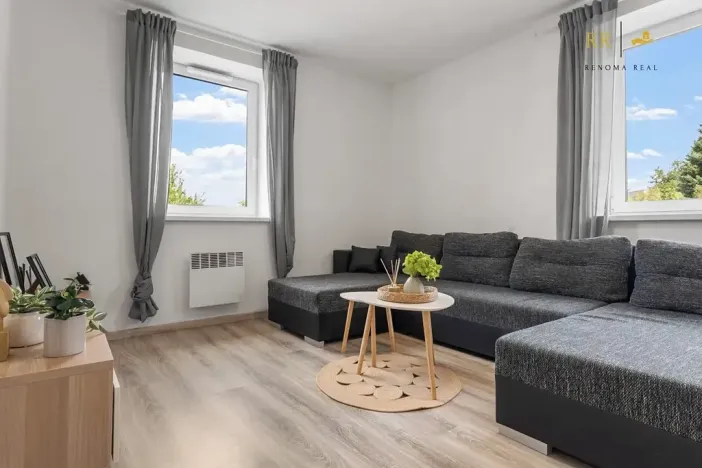 Prodej bytu 2+1, Litomyšl, Moravská, 53 m2