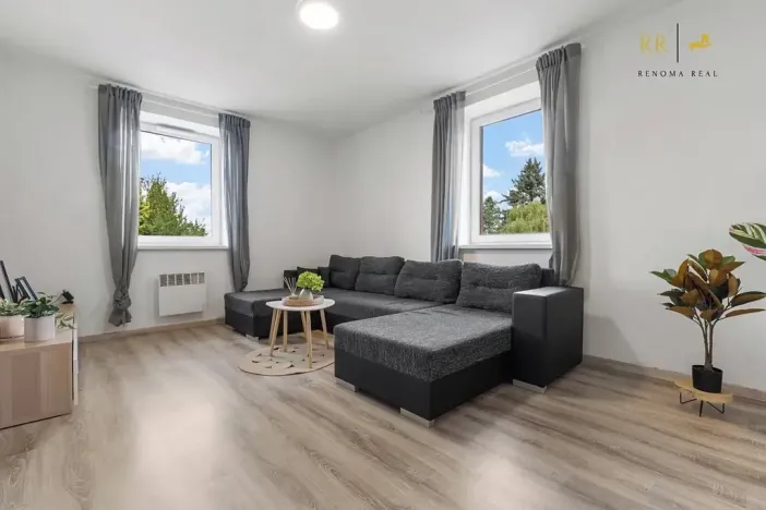 Prodej bytu 2+1, Litomyšl, Moravská, 53 m2