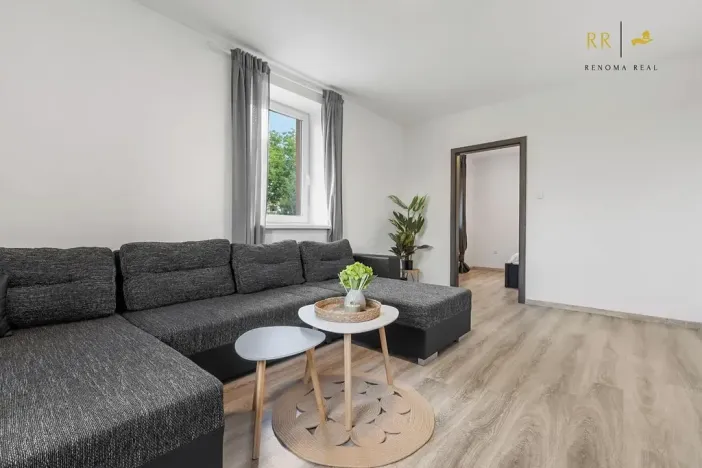 Prodej bytu 2+1, Litomyšl, Moravská, 53 m2