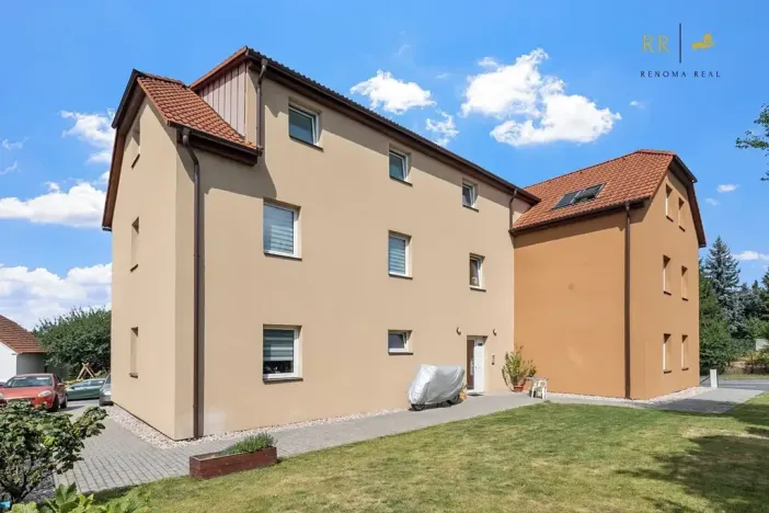 Prodej bytu 2+1, Litomyšl, Moravská, 53 m2