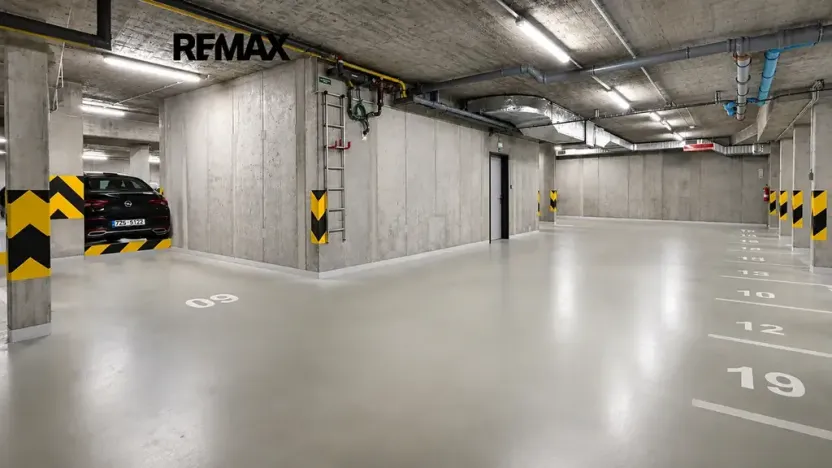 Pronájem bytu 2+kk, Praha - Hloubětín, Kbelská, 54 m2