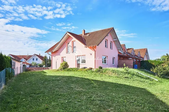 Prodej rodinného domu, Boršov nad Vltavou, Rožnovská, 155 m2