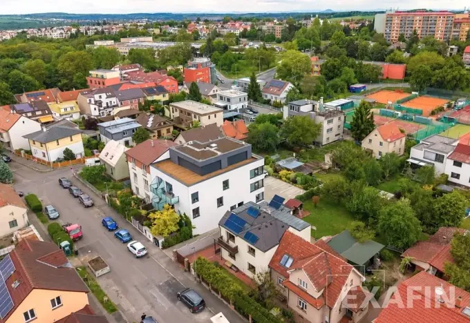 Prodej bytu 3+kk, Praha - Čimice, Fořtova, 79 m2