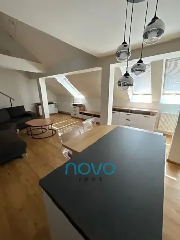 Pronájem bytu 3+1, Praha - Vinohrady, Na Kozačce, 115 m2