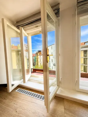 Prodej bytu 3+kk, Praha - Bubeneč, Na výšinách, 113 m2