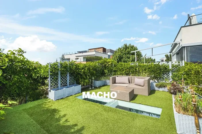 Prodej bytu 4+1, Plzeň, Na Terasách, 127 m2