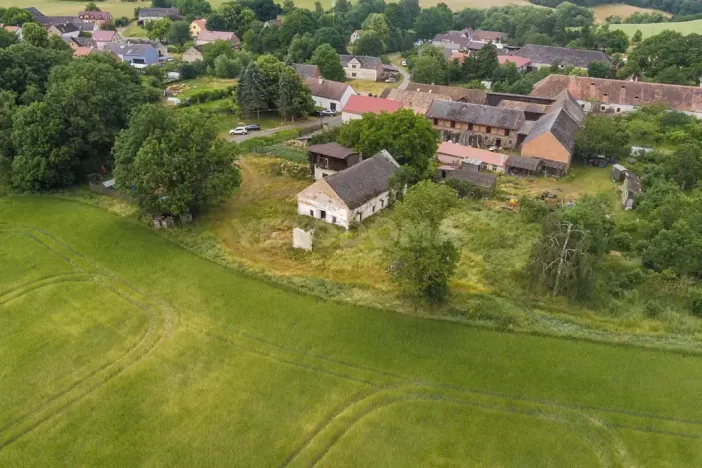 Prodej pozemku pro bydlení, Olbramov, 2128 m2