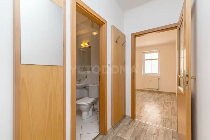 Pronájem bytu 1+1, Blovice, Americká, 37 m2