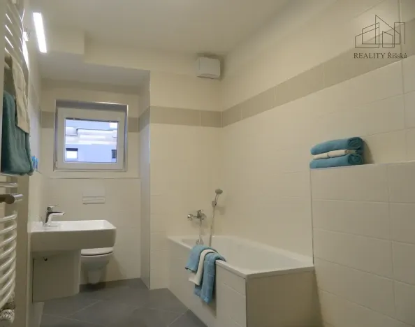 Pronájem bytu 2+kk, Praha - Hlubočepy, Vítové, 54 m2