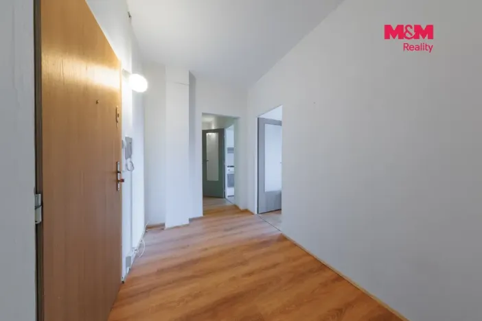 Prodej bytu 2+1, Cheb, Obětí nacismu, 66 m2