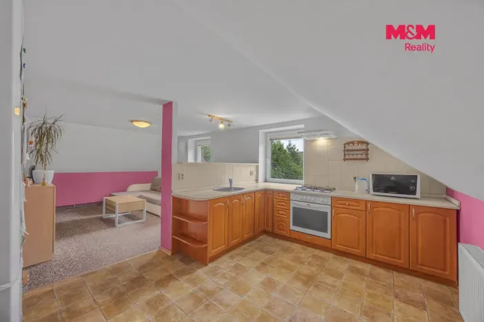 Prodej rodinného domu, Vendolí, 200 m2