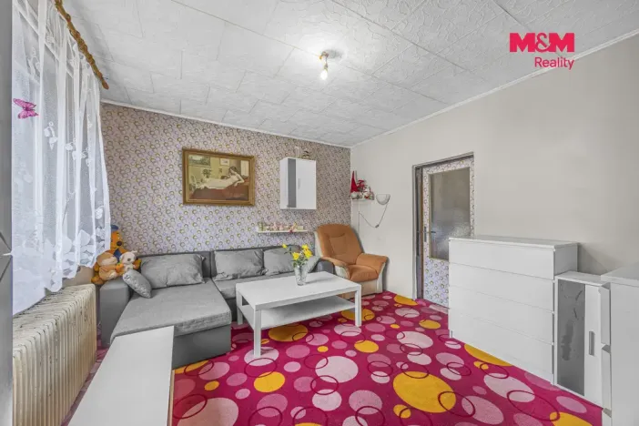 Prodej rodinného domu, Vendolí, 200 m2