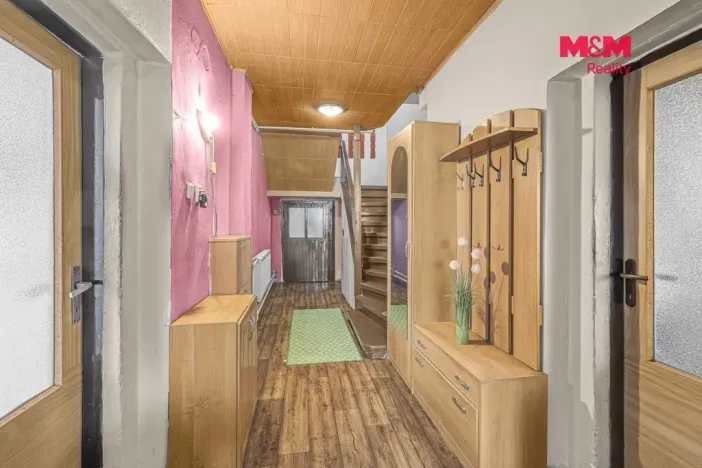 Prodej rodinného domu, Vendolí, 200 m2