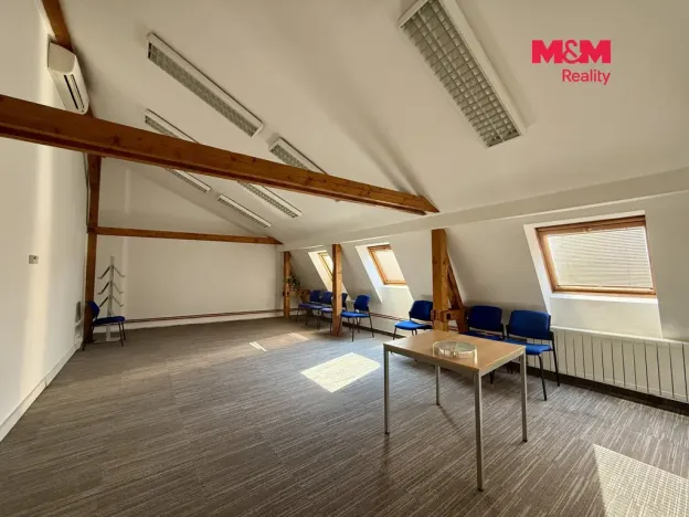 Pronájem kanceláře, Ostrava - Moravská Ostrava, Na Hradbách, 275 m2