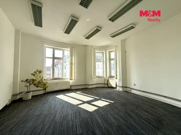 Pronájem kanceláře, Ostrava - Moravská Ostrava, Na Hradbách, 70 m2