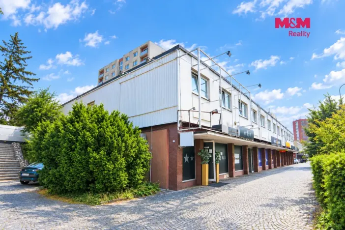Pronájem kanceláře, Mladá Boleslav - Mladá Boleslav III, třída T. G. Masaryka, 25 m2