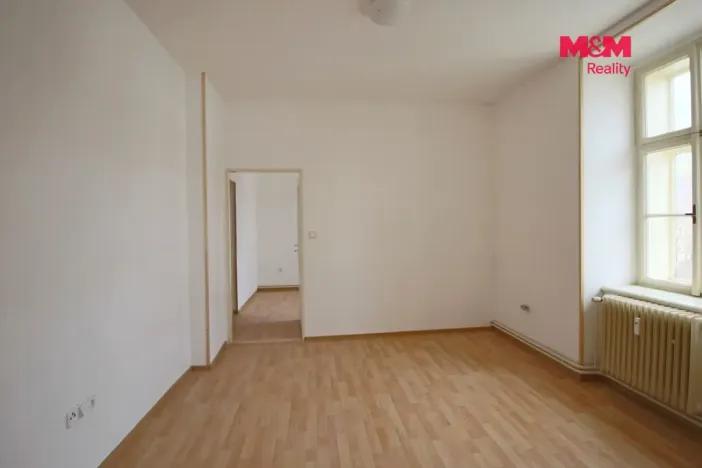 Pronájem bytu 3+1, Vrchlabí, Krkonošská, 55 m2