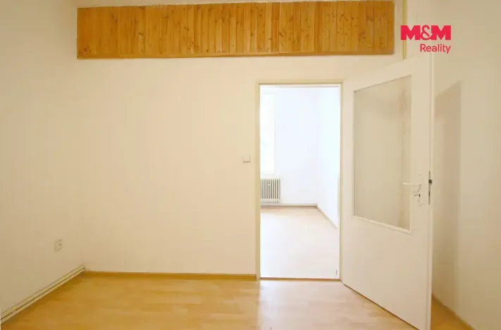 Pronájem bytu 3+1, Vrchlabí, Krkonošská, 55 m2