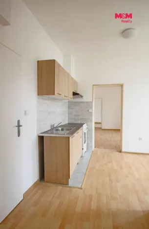 Pronájem bytu 3+1, Vrchlabí, Krkonošská, 55 m2