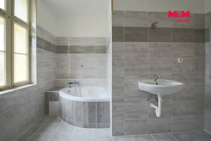 Pronájem bytu 3+1, Vrchlabí, Krkonošská, 55 m2
