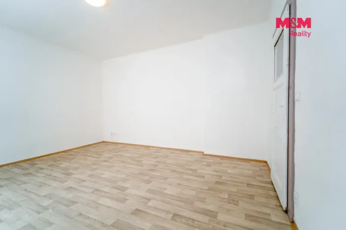 Pronájem bytu 1+1, Plzeň - Východní Předměstí, Sladkovského, 37 m2