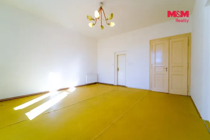 Pronájem bytu 2+1, Plzeň - Vnitřní Město, Rooseveltova, 81 m2