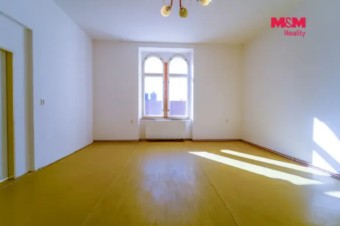 Pronájem bytu 2+1, Plzeň - Vnitřní Město, Rooseveltova, 81 m2