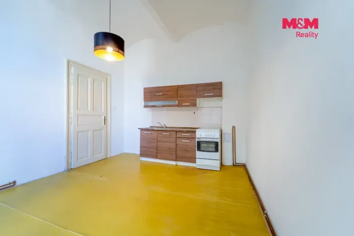Pronájem bytu 2+1, Plzeň - Vnitřní Město, Rooseveltova, 81 m2