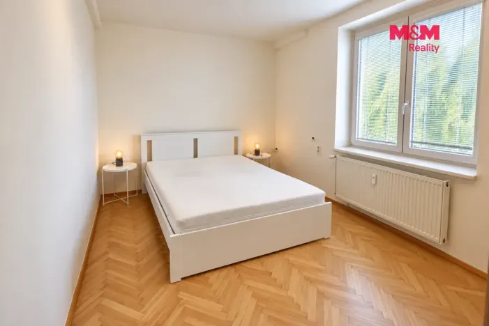 Pronájem bytu 2+kk, Trutnov - Horní Předměstí, Pražská, 66 m2