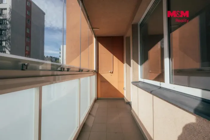 Prodej bytu 3+1, Klatovy - Klatovy III, Cibulkova, 70 m2